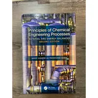 在飛比找蝦皮購物優惠-Principles of Chemical Enginee