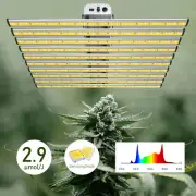 PHLIZON 320W 800W w/SAMSUNG 561C LED Grow Light IR Full Spectrum Commercial Grow