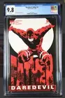 Daredevil Father #3 Cgc 9.8 2005 Joe Quesada Story, Cover & Art