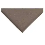 Condor Antifatigue Mat,Black,2ft. x 3ft. 3LMA2 Condor 3LMA2 86364012996 Sponge