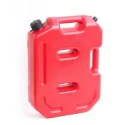 10L （2.6 Gal） Oil Can Container Pot Gasoline Anti-static Fuel Tank Seamless Body
