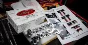 MINI COOPER COUNTRYMAN F60 MAGIC COLLAR KIT FRONT&REAR Sub-Frame Rigid Collar