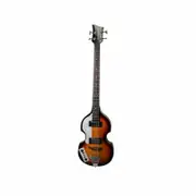 Axiom Cavern Bass - Sunburst - Left Handed