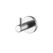 MEIR Outdoor Round Robe Hook - 316 Stainless Steel