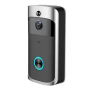 Smart Wifi Video Doorbell - Ultra Low Power 720P Ding Dong Version