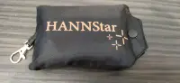 在飛比找Yahoo!奇摩拍賣優惠-全新現貨 HANNStar 可折疊收納 環保購物袋 環保大背