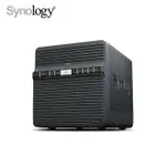 SYNOLOGY DS423 4 BAY網路儲存伺服器