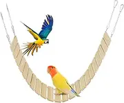 Chicken Coop Swing - Weatherproof Chick Standing Perch - Heavy Duty Chicken Coop Accessories, Chick Playground Toy for Hen House Roosting Area Backyard Farm