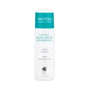 MooGoo Fresh Cream Deodorant Lemon Myrtle 115ml
