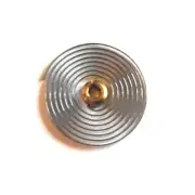 Westclox Clock HAIRSPRING fits Bingo Shelby Spur & Tide NOS balance spring