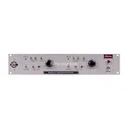 Mercury M72s Dual-Channel Tube Microphone Preamp