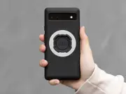 Quad Lock MAG Phone Case - Google Pixel 8 Pro, black