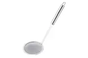 Tools Sifter Strainer Oil Sieve Kitchen Colander Stainless Steel Flour