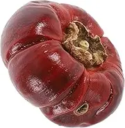 Kichvoe Halloween Dried Flower Pumpkin Decoration Artificial Pumpkin Decor for Festive Home Atmosphere Classic Halloween Prop for Parties and Gatherings