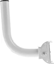 TEHAUX Antenna Mounting Bracket Outdoor Antenna Pole Mount for Access Points Wall Mounted Elevation Bracket Easy Installation