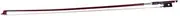 Totority Beginner's Choice: Ebony Brazilwood Octagonal Violin Bow 1/4 Size Sturdy Ebony Parts