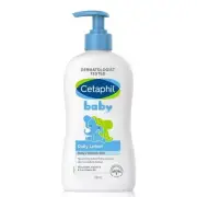 Cetaphil Baby Daily Lotion 400mL