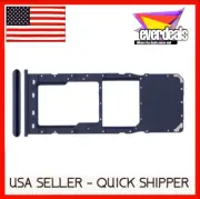 SAMSUNG GALAXY A10 SM-A105 (A105 / 2019) SIM Card MicroSD Tray Slot Holder Part
