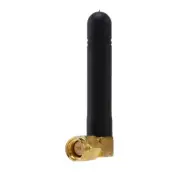 1Pc 2.4Ghz Antenna 3.5Dbi WIFI Aerial Bluetooth Zigbee Module SMA Male9728