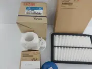 GENUINE (OIL+ AIR + FUEL FILTER) HYUNDAI I30 HATCH GD 2.0 L PETROL FILTER PACK (for: Hyundai)