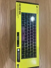 Corsair K65 RGB Mini Keyboard New In Box