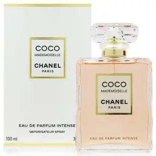 【CHANEL 香奈兒】摩登Coco 魅惑印記香水-淡香精 EDP 100ml(平行輸入)