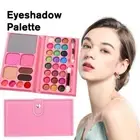 33 Color All In One Makeup Eyeshadow Palette Matte Creamy Glitter Cosmetic чυ эδ