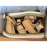 SUICOKE KISEE-V BEIGE SIZE:US10