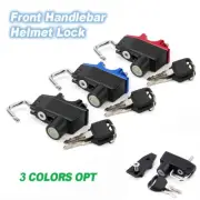 Front Handlebar Helmet Lock For YAMAHA MT-03 MT-07 MT-09 FZ-09 FZ10 YZF R3 R1 R6