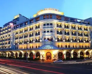 西貢雄偉飯店Hotel Majestic Saigon