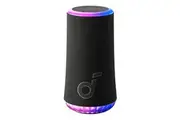 Soundcore Glow Portable Speaker with 30W 360 Sound and Light Show - Black