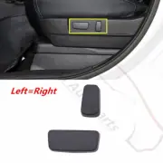 2Pcs Power Seat Adjust Switch Button Cover For Mitsubishi Outlander ASX Pajero