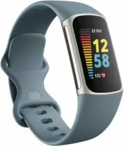 Fitbit - Charge 5 Advanced Fitness & Health Tracker | Brand New