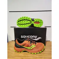 在飛比找蝦皮購物優惠-SAUCONY EXCURSION TR16男款 戶外越野鞋