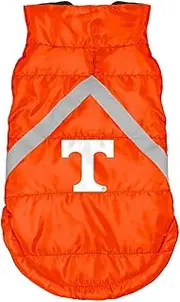 NCAA Unisex NCAA Pet Puffer Vest