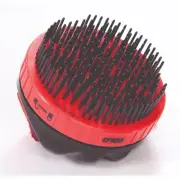 SOLOBRUSH RETRACTABLE - HUMANE GROOMING FOR HORSES AND PETS