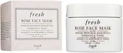 Rose Face Mask by Fresh for Women - 3.3 oz Mask