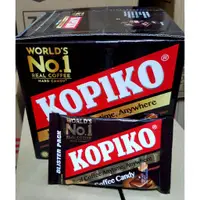 在飛比找蝦皮購物優惠-【公司貨 新品促銷】 Kopiko 咖啡糖 Kopiko咖啡
