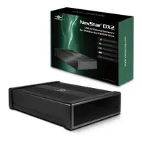 在飛比找PChome24h購物優惠-凡達克 VANTEC NexStar DX2 USB3.0 