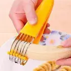 Strawberry Kitchen Grape Sausage Cutter Chopper Banana Slicer Salad Peeler