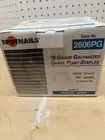Spotnails 2606PG 15/16 Wide Crown 16 Gauge 3/4 Staples GSW16 Paslode Type Qty 5K
