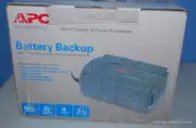 APC Battery Back-UPS 600VA 360 WATTS NEW! in box 8 outlets