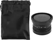10mm F5.6 Ultra Wide Angle Lens - 172° Fisheye with Multilayer Coating, High Contrast Optical Glass for Landscape Architecture Astrophotography Compatible with A Series Came