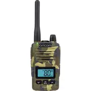 Oricom 5W UHF Handheld Radio DTX600 Camo