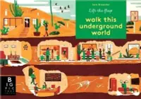 在飛比找三民網路書店優惠-Walk This Underground World