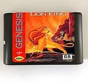 Royal Retro The Lion King Game Cartridge Newest 16 bit Game Card For Sega Mega Drive / Genesis System