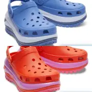 Clogs Crocs Mega Crush Clog (List for 0ne) Sell separately (Available Colors)