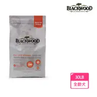 在飛比找momo購物網優惠-【blackwood柏萊富】無穀全齡低敏挑嘴配方30LB(全