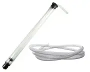 Home Brew Ohio Bottling Mini Auto Siphon and 3' Tubing