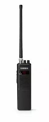 Uniden PRO401HH Professional Series 40 Channel Handheld CB Radio